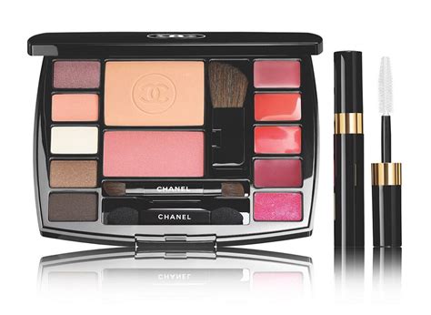 travel makeup palette chanel|chanel travel makeup palette price.